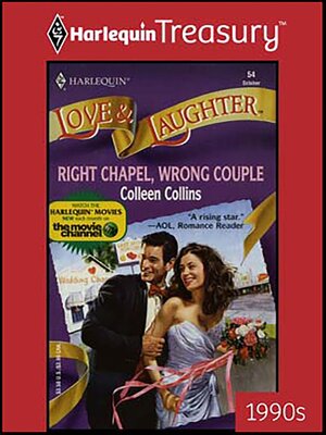 cover image of Right Chapel, Wrong Couple